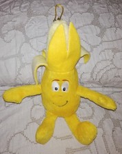 VITAMINI coop peluche BANANA