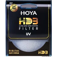 Filtro UV HD3 Hoya 77 mm