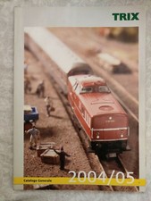Trix - Catalogo Generale 2004