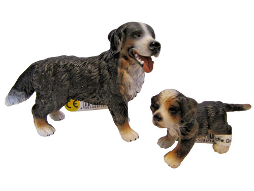 Schleich 16339 16344 famiglia - schleich, 16339+16344