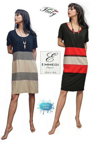 Abito vestito donna mezza - donna,