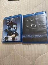 2 Heat (1995) Blu-ray - Al