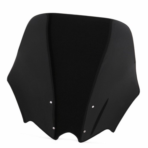 Parabrezza moto nero - , honda