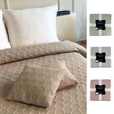 Copriletto Trapuntato