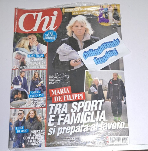 Chi rivista 2023 - rivista, de