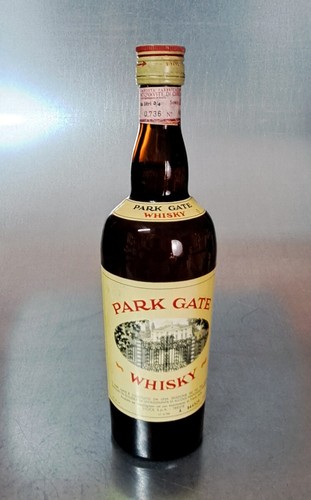 Whisky park gate - whisky,