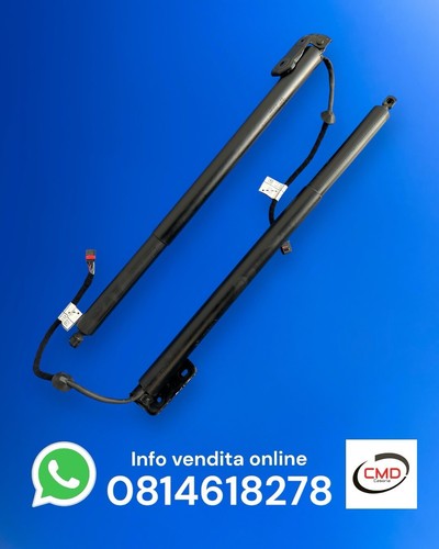 Coppia portellone pistone - coppia,