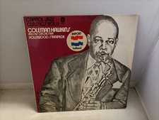 33 Giri - Vinile - Coleman Hawkins - Hollywood Stampede
