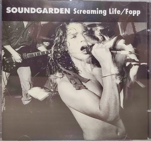 Soundgarden screaming life - screaming,