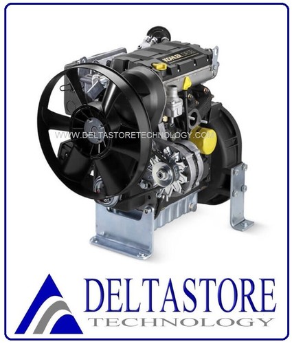 Motore diesel lombardini - motore,