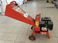 Biotrituratore A Benzina Caravaggi