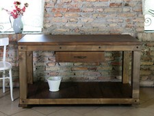Consolle isola cucina - consolle,