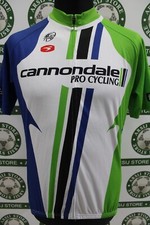 Maglia ciclismo bike CANNONDALE TG S C604 shirt maillot trikot jersey