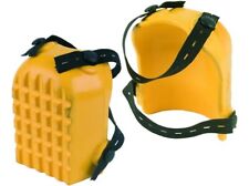 Coppia Ginocchiere Lavoro Professionale Per Edilizia - Ginocchiere Piastrellista