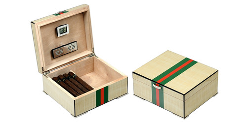 Humidor per sigari - -, igrometro