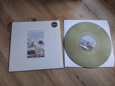 Claudio Rocchetti Memoria Istruttiva LP Vinile Colorato Dorato Numerato 