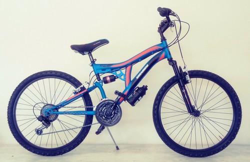 Bici bicicletta mtb - mtb, mountain