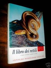 il libro dei rettili / Karl P