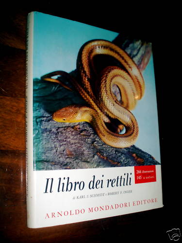 Libro dei rettili - il, p