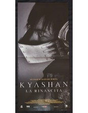 locandina KYASHAN la rinascita