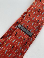 Cravatta uomo Eton 100% seta