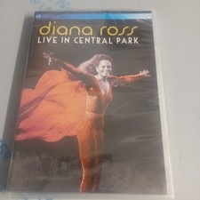 Diana Ross Live In Central