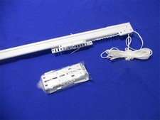 Bastone tenda scorritenda in