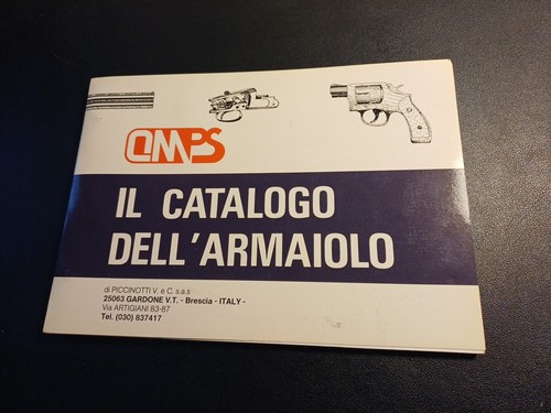 Catalogo dell armaiolo - il,