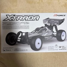 G-Force Xtrada RC Buggy Off-Road 1/10 Kit auto radiocomandata elettrica