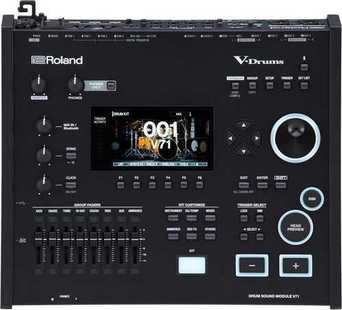 Roland v71 sound - v71, module