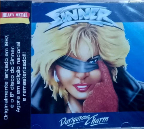 Sinner dangerous charm - sinner,