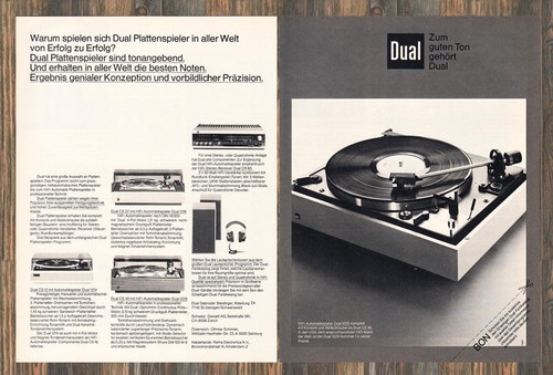 Dual 1229 pubblicità - 1229,