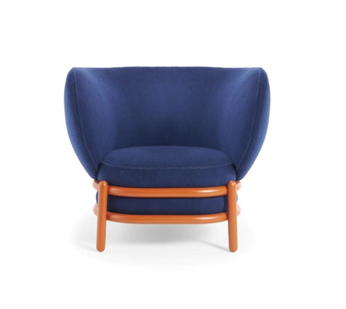 Poltrona lounge thonet vienna - lounge,