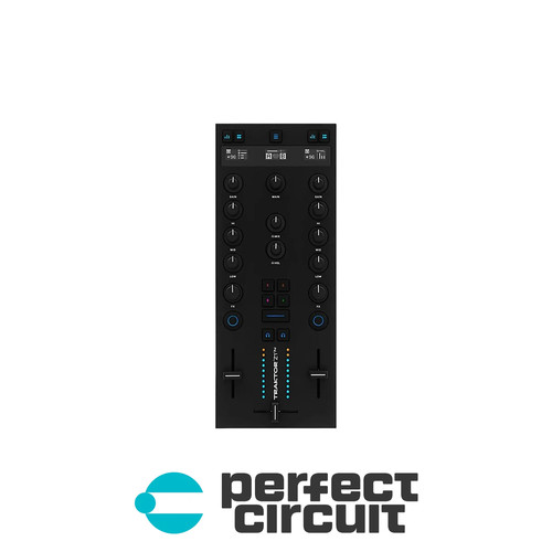 Native instruments traktor - native,