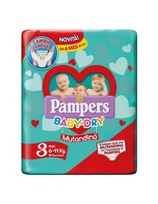 Pampers Baby Dry Mutandino Tg