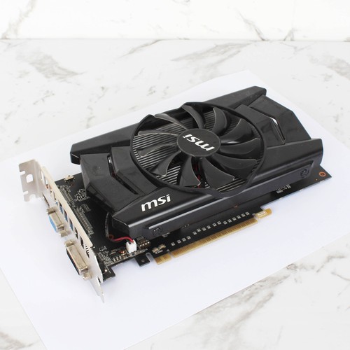 Scheda grafica nvidia msi n750 - scheda,