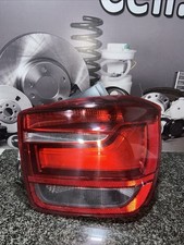FANALE STOP POSTERIORE DESTRO BMW SERIE 1 F20-F21 2012-2015 Danneggiato