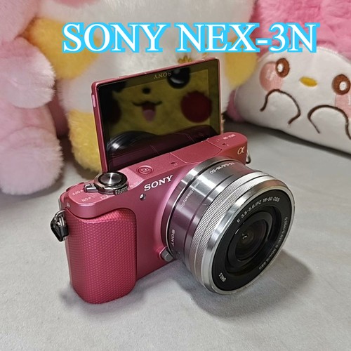 Sony nex alpha - sony,
