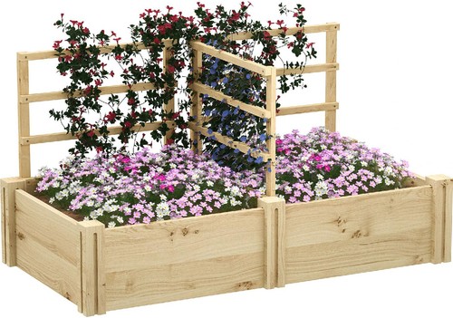Vivagarden letto per - letto, orto