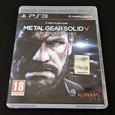 Metal Gear Solid V: Ground