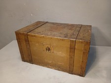 Baule Militare Tedesco Seconda
