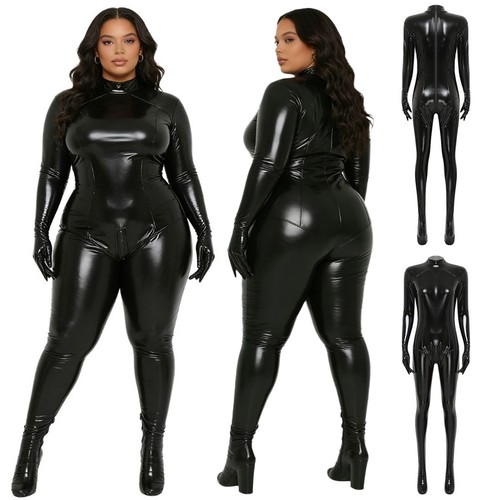 Body donna sexy lattice