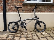 Barra bassa Brompton T Line