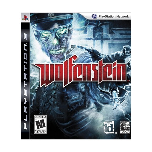 Software ps3 giochi - id,