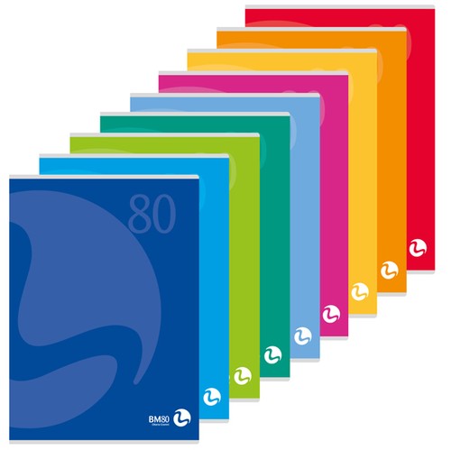 Quaderno color a4 1 - bm,