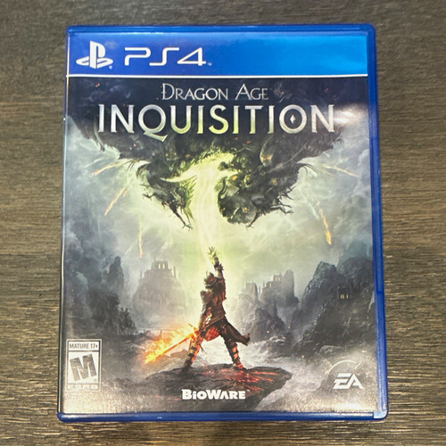Electronic arts dragon age - electronic,