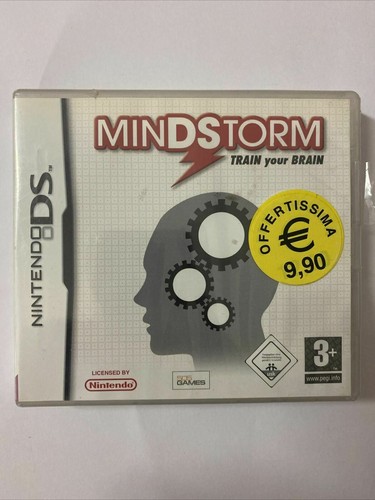 Mindstorm train your brain - mindstorm,
