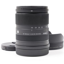 Sigma contemporary 50mm - sigma,