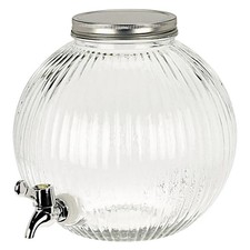 CARAFFA DISPENSER CON TAPPO