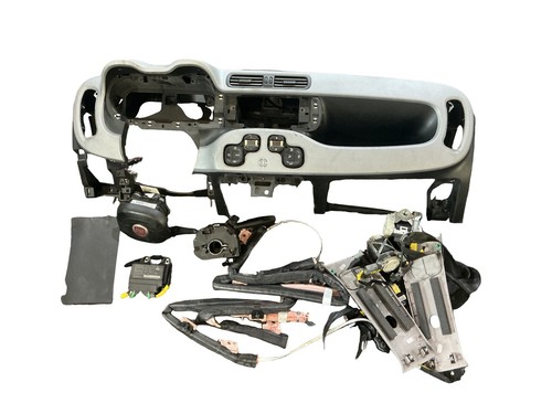 Kit airbag cruscotto - , fiat